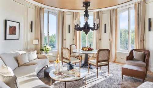 Mandarin Oriental Ritz, Madrid