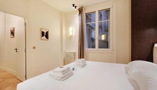 Luxurious apartment - 2BR-6P - Saint-Germain