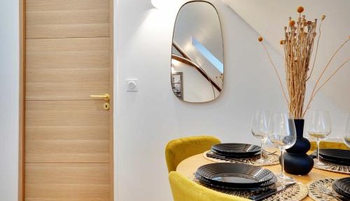 Charming apartment - 1BR-4P - Bastille