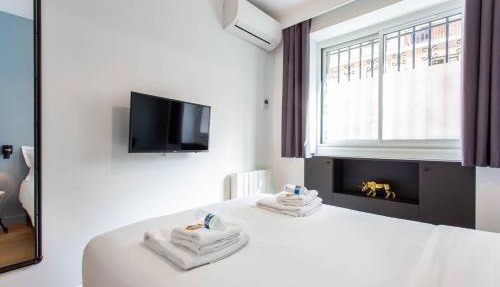 Magnificent apartment - 2BR-6P - Republique