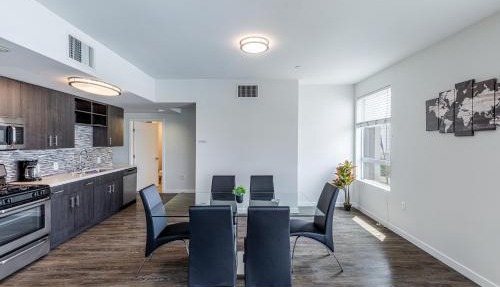 2 Bed 2 Bath X street LA Live, Convention Center, Microsoft Theater