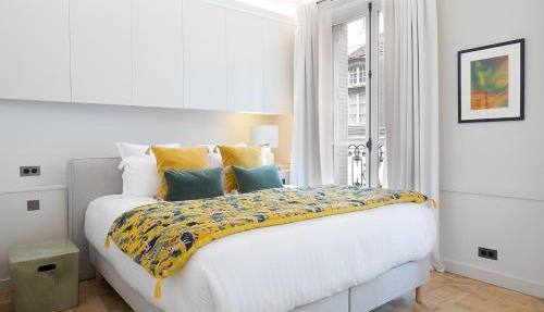 Pick A Flat's Apartment in Saint-Germain, Bon Marché - Rue de Babylone