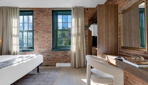 The Mercer Boutique Hotel