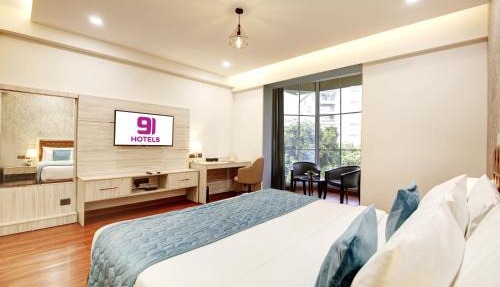 Hotel 91 Millennium Huda