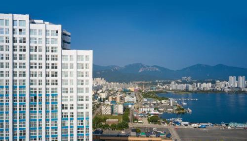 The Hotel Sokcho