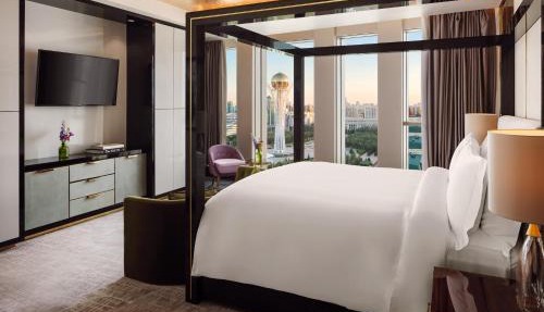 The Ritz-Carlton, Astana