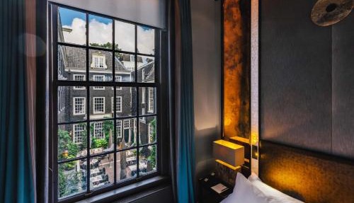 The Dylan Amsterdam - The Leading Hotels of the World