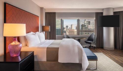 The Westin Copley Place, Boston