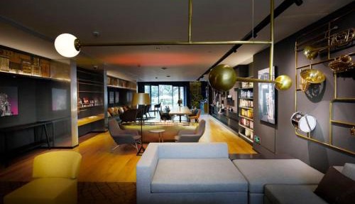 CitiGo Hotel Shanghai JingAn