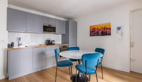 Renovated apartment close to Opera