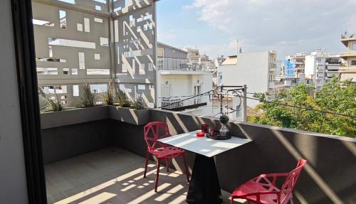 Athina Art Apartments