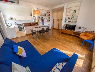 Stunning 3-Bedroom Penthouse