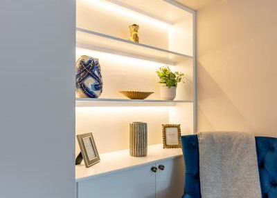 Brand New Riverside Apartment