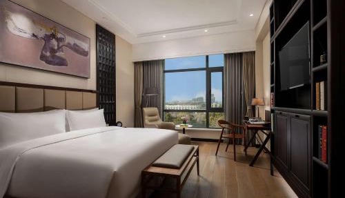 Doubletree By Hilton Shanghai Hongqiao