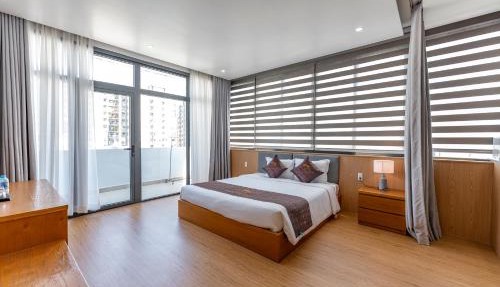 Thanh Long Hotel - Apartment
