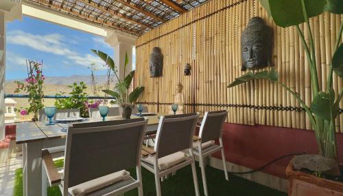 Sunset Hideaway-Roque del Conde