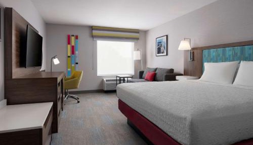 Hampton Inn San Diego/Del Mar
