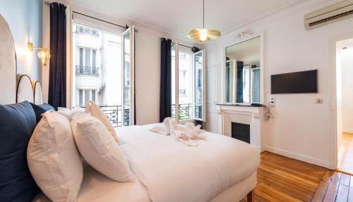 HotelHome Paris 16