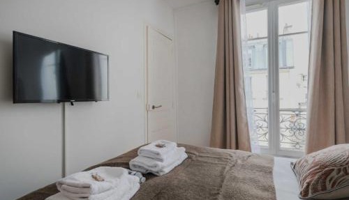 Quiet apartment -1BR-4P - Neuilly-sur-Seine