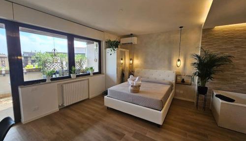 Luxury Suite, Villa Joy Verona , Exclusive Romantic Luxury Suite with Jacuzzi, near Verona Center