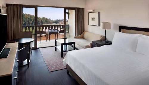 Marriott Mena House, Cairo