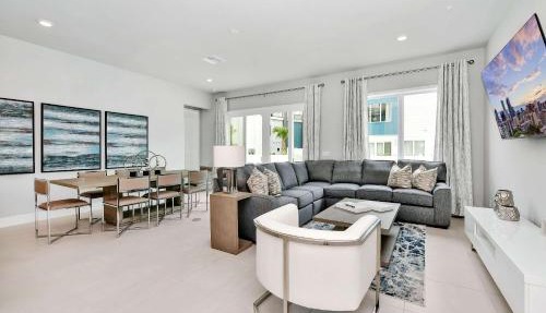 Spectrum Resort Villas Orlando and Waterparks