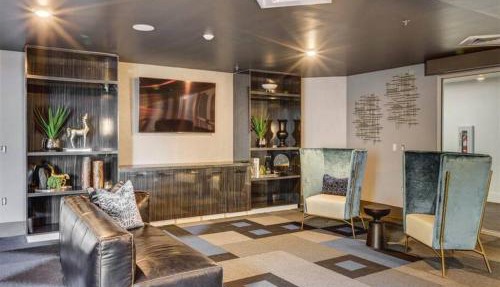 Beautiful, Opulent Central City 1BD1BA- Amenities!