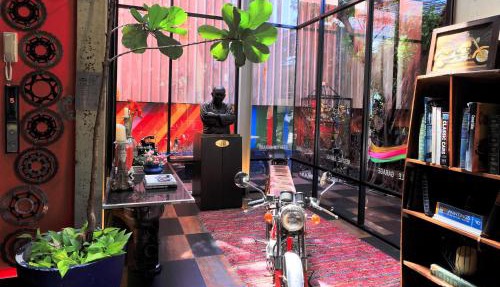 MeStyle Garage Hotel