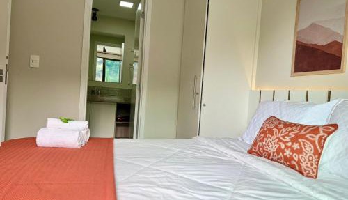 Decorated Apartment in the Mountains in Itaipava