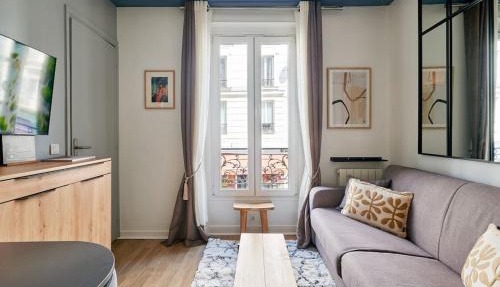Élégance Urbaine - 2 chambres