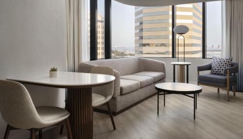 Marriott Long Beach Downtown