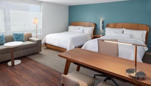 Element by Marriott Toronto Airport