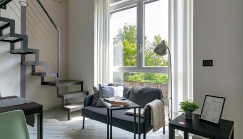 Aprica16 Loft House Milano