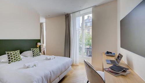 Stunning Family Flat - Grands Boulevards - with AC