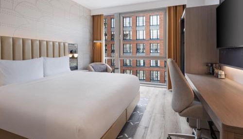 Courtyard by Marriott New York Manhattan/Soho