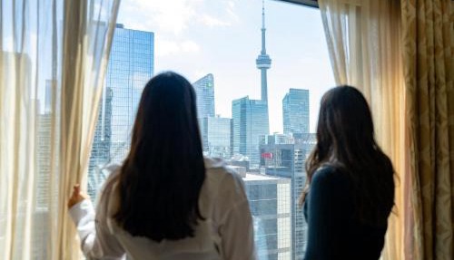 Sheraton Centre Toronto Hotel