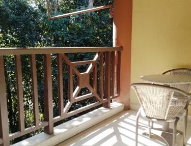Flat Duplex em Resort Paradisíaco