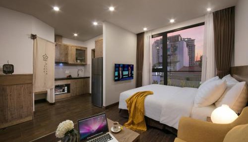 The Bloom Pham Viet Chanh - Modern Living Space in Saigon - A Top Choice for Western Travelers