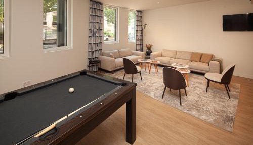 FINESTATE Coliving Mairie d'Issy
