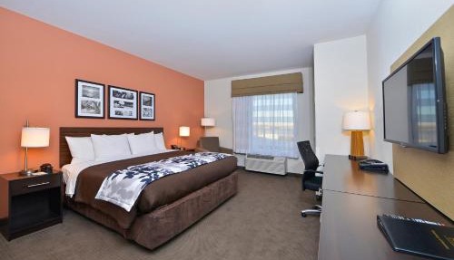 Sleep Inn & Suites - Austin Northeast