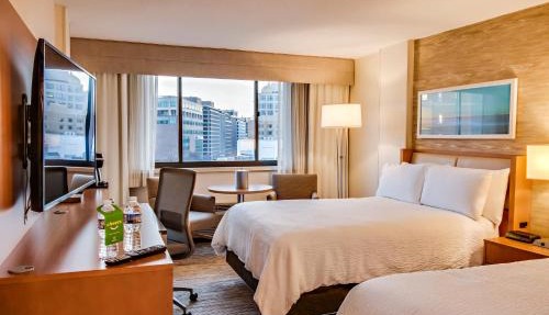 Holiday Inn Washington-Central/White House by IHG