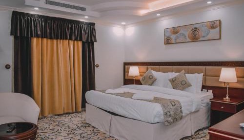 Al Muhajer Serviced Apartments in Al Salamah District