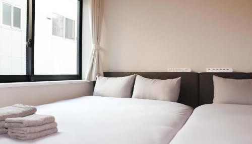 ACOE ASAKUSA - 3 minutes from station