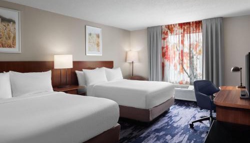 Fairfield Inn Charlotte Mooresville Lake Norman