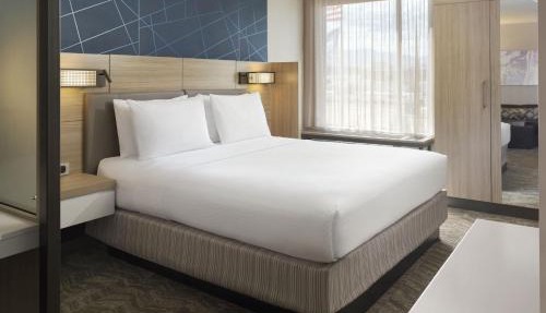 SpringHill Suites by Marriott Las Vegas Airport