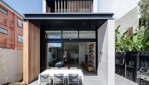 Boutique Stays - Woodfin House