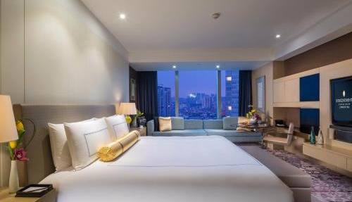 InterContinental Shanghai Jing' An by IHG