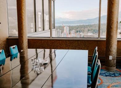 Blue Horizon Hotel