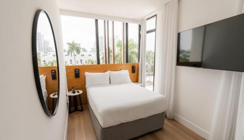 Upsun Hotel