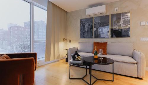 Rozenhaus Hotel - Downtown Montreal